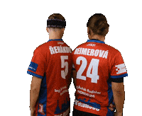 Floorball Sticker by Český florbal