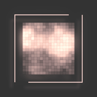 mesmerizing digital art GIF by Borrachas