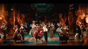 Phantom Of The Opera Dance GIF by Musical Vienna