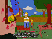 homer simpson episode 3 GIF
