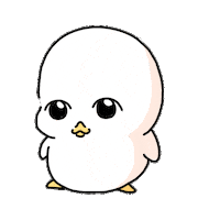 ooyoungyoung dance dancing duck ori Sticker