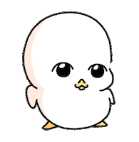 ooyoungyoung dance dancing 오리 duck dance Sticker