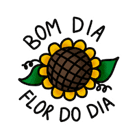 jumbiart bom dia jumbiart jumbi art Sticker