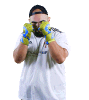 Boxing Goalkeeper Sticker by AthletiaSports