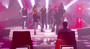 lara fabian la voix quebec GIF by La Voix