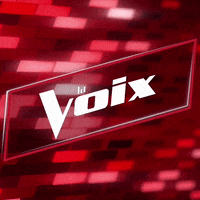 la_voix the voice la voix lavoixtva la voix tva GIF