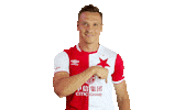 read more stanislav tecl Sticker by SK Slavia Praha