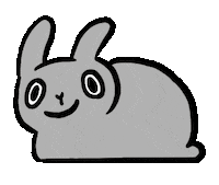 Happy Feliz Sticker by bunny_is_moving