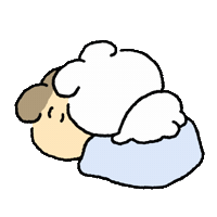 너부데데 Sticker