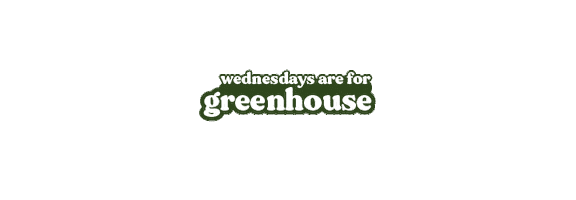 Greenhouse Sticker by Appleton Alliance Church