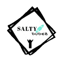 Saltydudezireland saltydudez saltydudezireland Sticker