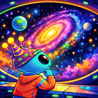 Are You Lost Sci-Fi GIF