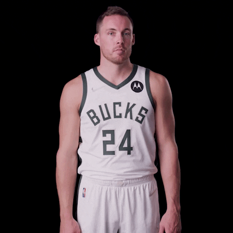 I See Yes GIF by Milwaukee Bucks