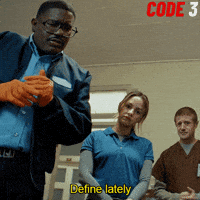 Ponder Lil Rel GIF by Signature Entertainment