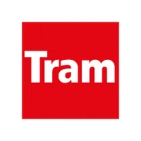 Public Transport Tram Sticker by ruhrbahn
