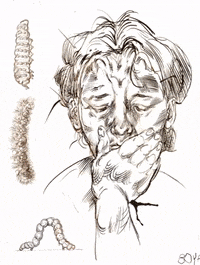 Animation Face GIF by Alex Boya