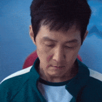 Stare Frontman GIF