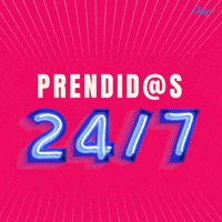Be Yourself Te Amo GIF by Chispa App