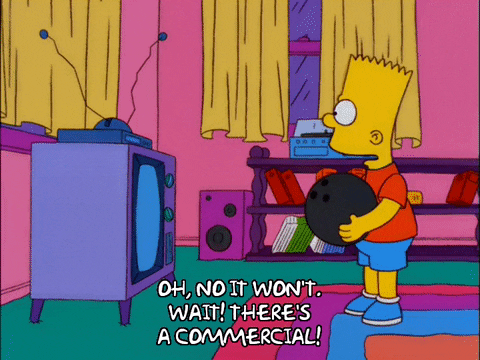 bart simpson GIF