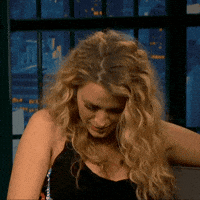 Can You Not What GIF by Blake Lively Fan