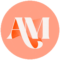 Am Sticker by Adelante Mami