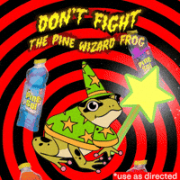 Motivation Frog GIF by Pine-Sol