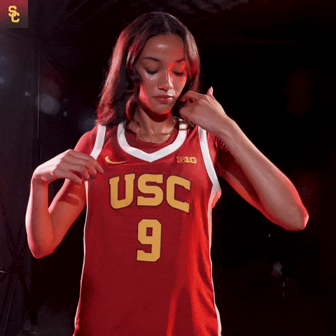 Fighton GIF by USC Trojans