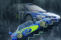 Stairs GIF