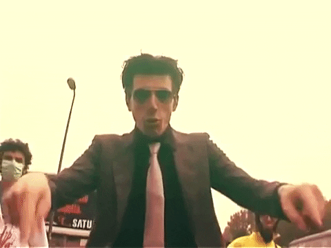 bugatticristian giphygifmaker bugo cristian bugatti sintetizzatore GIF