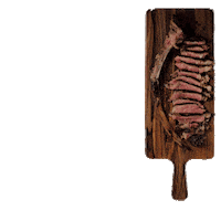 Bakery Steak Sticker by JW Marriott Surabaya