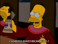Season 9 GIF by The Simpsons