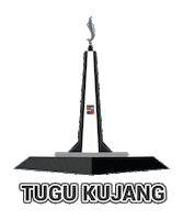 Tugu Kujang Sticker by Pemkot Bogor