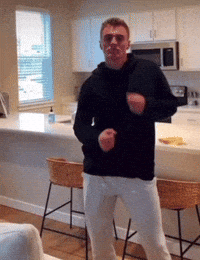 Bo Nix GIF