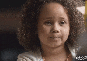 finger gracie GIF by Yahoo Screen