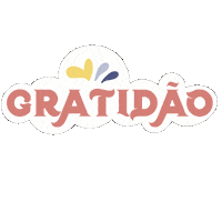 Thanks Gratidao Sticker