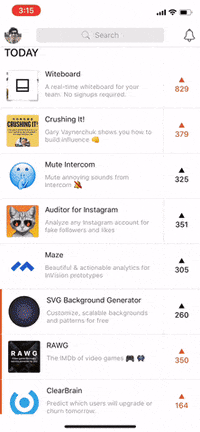 GIF by Product Hunt