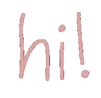 Colors Hello Sticker