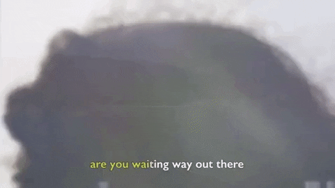 The Wave GIF by Bedouine