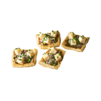 TheLaughingCowKorea cheese 간식 치즈 요리 Sticker