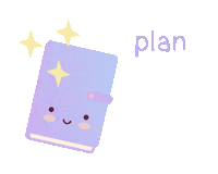Planner Plan With Me Sticker