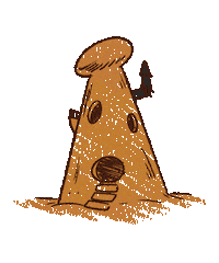 Kapadokya Sticker by Netco Animasyon