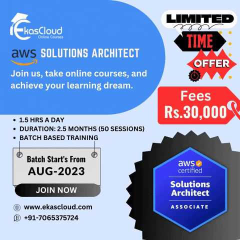 cloudtraining giphygifmaker aws cloud certification GIF