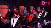 Singer Singing GIF by The Voice Australia