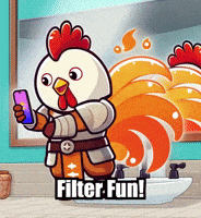 Fun Selfie GIF by Zorooster