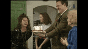 Absolutely Fabulous GIF by LogoTV