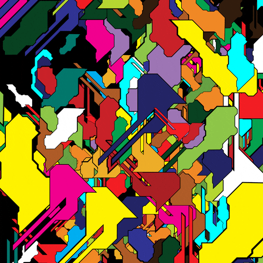 Art Geometry GIF by xponentialdesign