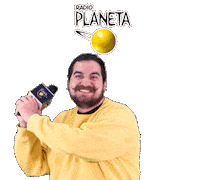 Radio Planeta Sticker by RadiomarFM