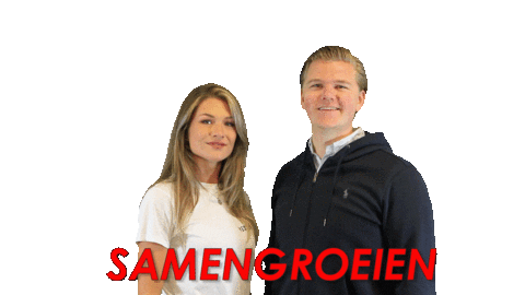 Aalsmeer Sticker by Deboprojects