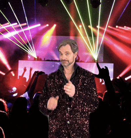 Point Applause GIF by A1 Slovenija