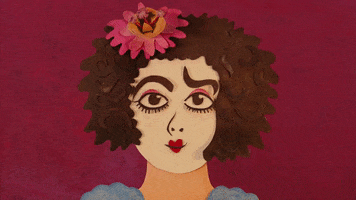 Stop Motion Flirt GIF by Mighty Oak